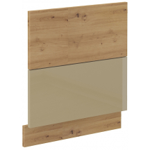 Front od zmywarki ZM 570 x 596 ARTISAN CAPPUCINO POŁYSK Podstawowe