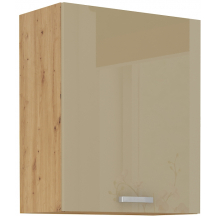 Szafka górna wisząca 60 G-72 1F ARTISAN CAPPUCINO POŁYSK Podstawowe