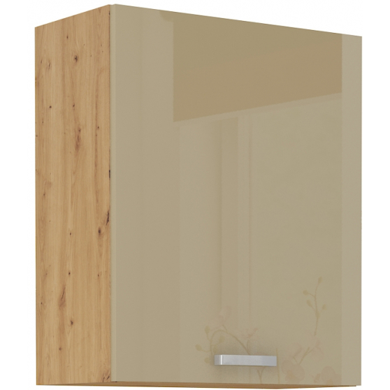 Szafka górna wisząca 60 G-72 1F ARTISAN CAPPUCINO POŁYSK Podstawowe