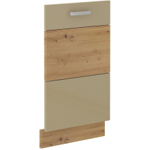 Front od zmywarki ZM 713 x 446 ARTISAN CAPPUCINO POŁYSK Podstawowe