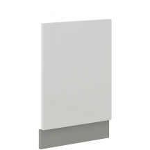 Front od zmywarki ZM 570 x 446 BIANCA Podstawowe