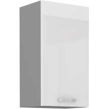 Szafka górna wisząca 45 G-72 1F BIANCA Podstawowe