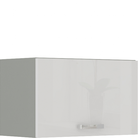 Szafka górna wisząca nadokapowa 1 klapa 50 GU-36 1F BIANCA Podstawowe