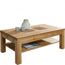 Ława I drewniana z dzikiego dębu WZ-0315-1511 WZ-0315 DĄB Podstawowe