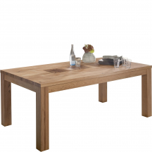 Stół III drewniany z dzikiego dębu WZ-0315-1411 WZ-0315 DĄB Podstawowe