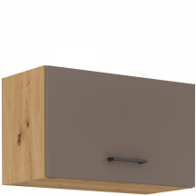 Szafka górna wisząca nadokapowa 1 klapa 60 GU-36 1F BOLONIA Podstawowe