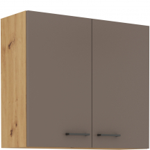 Szafka górna wisząca 2 drzwi 80 G-72 2F BOLONIA Podstawowe