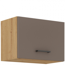 Szafka górna wisząca nadokapowa 1 klapa 50 GU-36 1F BOLONIA Podstawowe