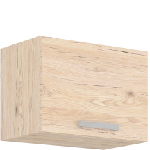 Szafka górna wisząca nadokapowa 1 klapa 50 OK-40 1F BORDEAUX Podstawowe