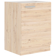 Szafka dolna stojąca 1 drzwi 60 D 1F BORDEAUX Podstawowe