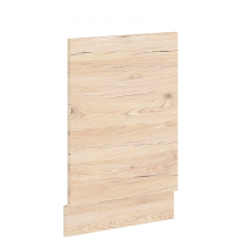 Front od zmywarki ZM 570 x 596 BORDEAUX Podstawowe