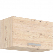 Szafka górna wisząca nadokapowa 1 klapa 60 OK-40 1F BORDEAUX Podstawowe