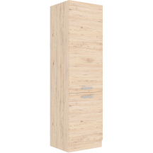 Szafka dolna wysoka słupek 60 DK-210 2F BORDEAUX Podstawowe