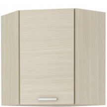 Szafka górna wisząca narożna 1 drzwi 58 x 58 GN-72 1F CHAMONIX Podstawowe