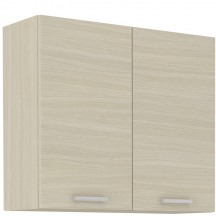 Szafka górna wisząca 2 drzwi 80 G-72 2F CHAMONIX Podstawowe