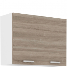 Szafka górna wisząca 2 drzwi 80 G-60 2F DAVE Podstawowe