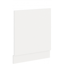 Front od zmywarki ZM 570 x 596 EKO WHITE Podstawowe