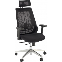 Fotel obrotowy gabinetowy GERONIMO Podstawowe