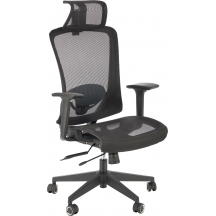 Fotel obrotowy gabinetowy GOLIAT Podstawowe