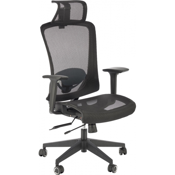 Fotel obrotowy gabinetowy GOLIAT Podstawowe