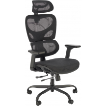 Fotel obrotowy gabinetowy GOTARD Podstawowe