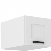 Szafka górna nadstawka 1 klapa 40 NAGU-36 1F LUNA BIAŁY MAT Podstawowe (1)