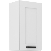 Szafka górna wisząca 40 G-72 1F LUNA BIAŁY MAT Podstawowe (1)