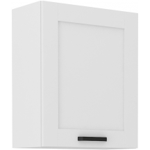 Szafka górna wisząca 60 G-72 1F LUNA BIAŁY MAT Podstawowe (1)