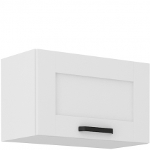 Szafka górna wisząca nadokapowa 1 klapa 60 GU-36 1F LUNA BIAŁY MAT Podstawowe (1)