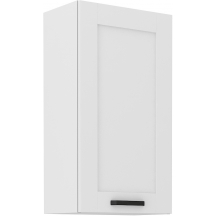 Szafka górna wisząca 50 G-90 1F LUNA BIAŁY MAT Podstawowe (1)