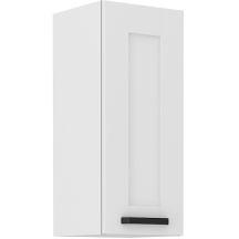 Szafka górna wisząca 30 G-72 1F LUNA BIAŁY MAT Podstawowe (1)