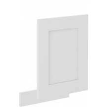 Front od zmywarki ZM 570 x 446 LUNA BIAŁY MAT Podstawowe (1)