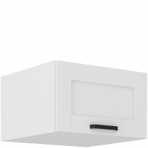 Szafka górna nadstawka 1 klapa 60 NAGU-36 1F LUNA BIAŁY MAT Podstawowe (1)