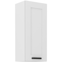 Szafka górna wisząca 40 G-90 1F LUNA BIAŁY MAT Podstawowe (1)