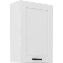 Szafka górna wisząca 60 G-90 1F LUNA BIAŁY MAT Podstawowe (1)