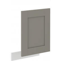 Front od zmywarki ZM 570 x 446 LUNA CLAY GREY Podstawowe (1)