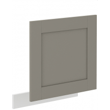 Front od zmywarki ZM 570 x 596 LUNA CLAY GREY Podstawowe (1)