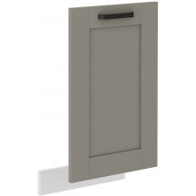 Front od zmywarki ZM 713 x 446 LUNA CLAY GREY Podstawowe (1)