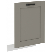 Front od zmywarki ZM 713 x 596 LUNA CLAY GREY Podstawowe (1)