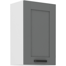 Szafka górna wisząca 45 G-72 1F LUNA DUST GREY Podstawowe (1)