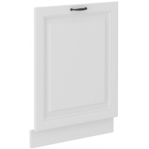 Front od zmywarki ZM 713 x 596 STILO BIAŁY MAT Podstawowe (1)