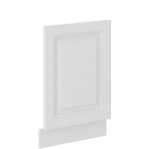 Front od zmywarki ZM 570 x 446 STILO BIAŁY MAT Podstawowe (1)