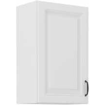 Szafka górna wisząca 50 G-72 1F STILO BIAŁY MAT Podstawowe (1)