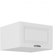 Szafka górna nadstawka 1 klapa 60 NAGU-36 1F STILO BIAŁY MAT Podstawowe (1)