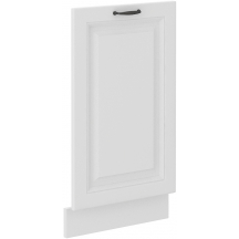 Front od zmywarki ZM 713 x 446 STILO BIAŁY MAT Podstawowe (1)