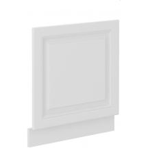 Front od zmywarki ZM 570 x 596 STILO BIAŁY MAT Podstawowe (1)