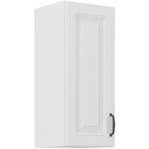 Szafka górna wisząca 30 G-72 1F STILO BIAŁY MAT Podstawowe (1)