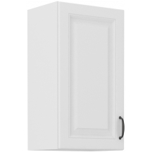 Szafka górna wisząca 40 G-72 1F STILO BIAŁY MAT Podstawowe (1)