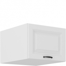 Szafka górna nadstawka 1 klapa 50 NAGU-36 1F STILO BIAŁY MAT Podstawowe (1)