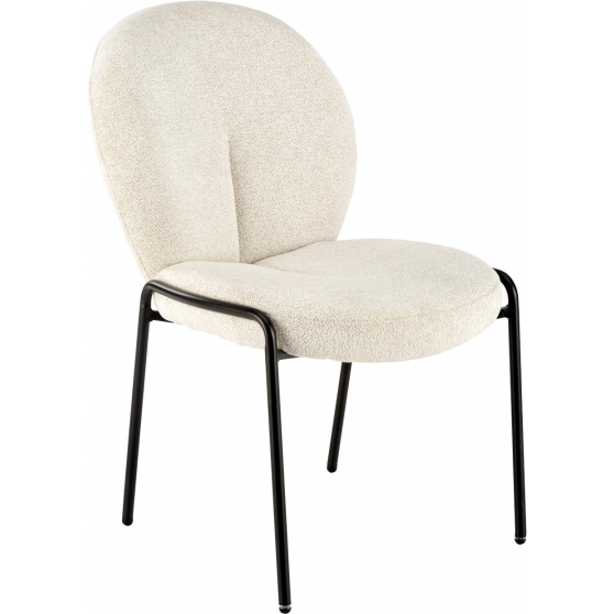 Krzesło metalowe K-507 Podstawowe